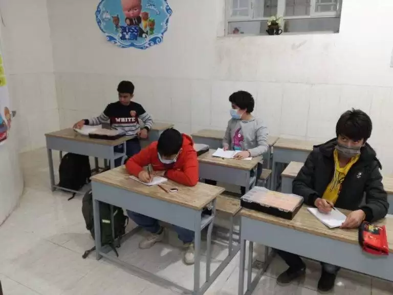 کلاس رباتیک در یزد